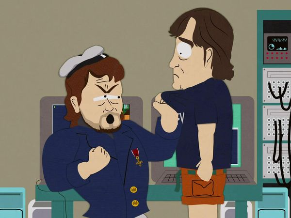 South Park - The New Terrance and Phillip Movie Trailer