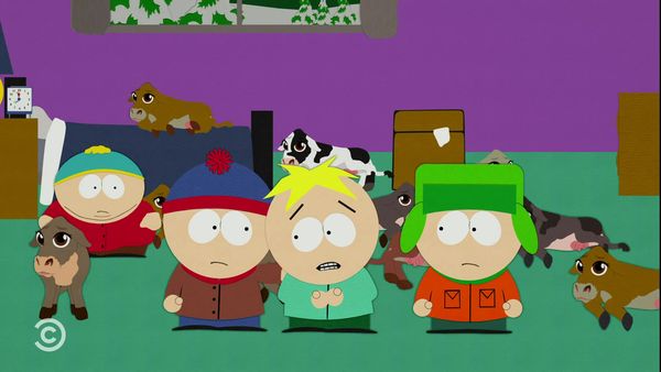 South Park - Fun With Veal