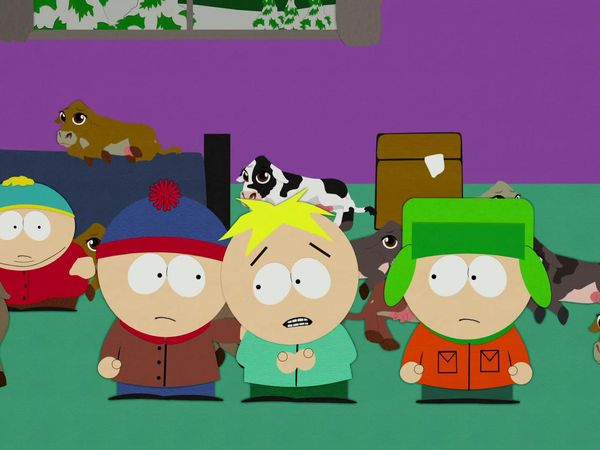 South Park - Fun With Veal