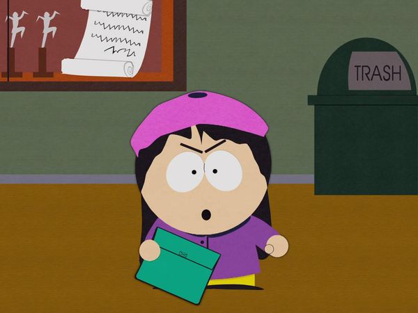 South Park - Bebe's Boobs Destroy Society
