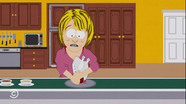 South Park - Red Hot Catholic Love