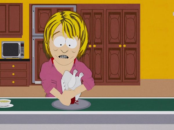 South Park - Red Hot Catholic Love