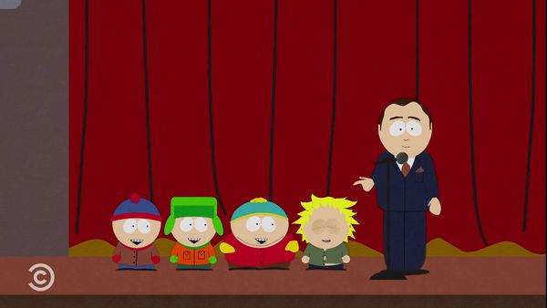 South Park - Free Hat