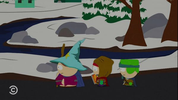 South Park - The Return of the Fellowship of the Ring to the Two Towers