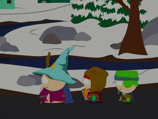South Park - The Return of the Fellowship of the Ring to the Two Towers