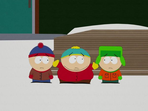 South Park - A Ladder to Heaven