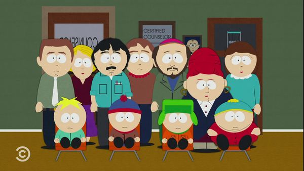 South Park - The Death Camp of Tolerance