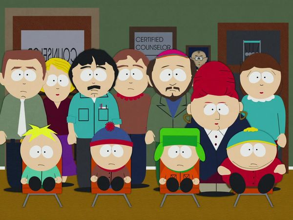 South Park - The Death Camp of Tolerance