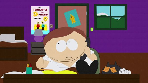 South Park - Kenny Dies