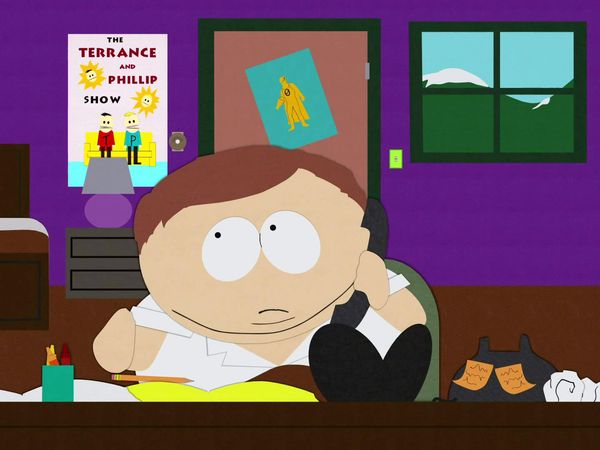 South Park - Kenny Dies