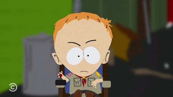 South Park - Cripple Fight!