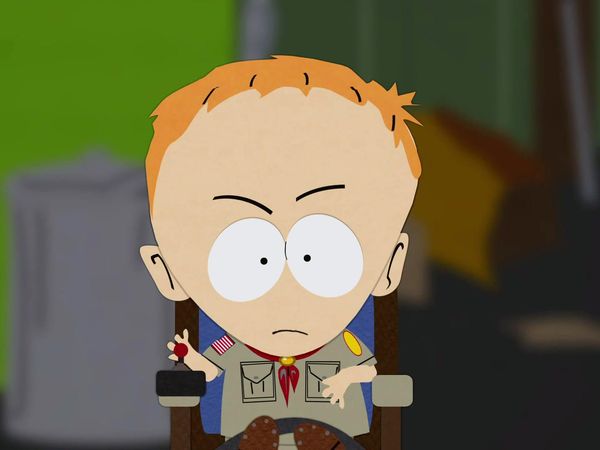 South Park - Cripple Fight!