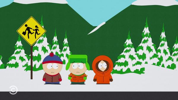 South Park - It Hits The Fan