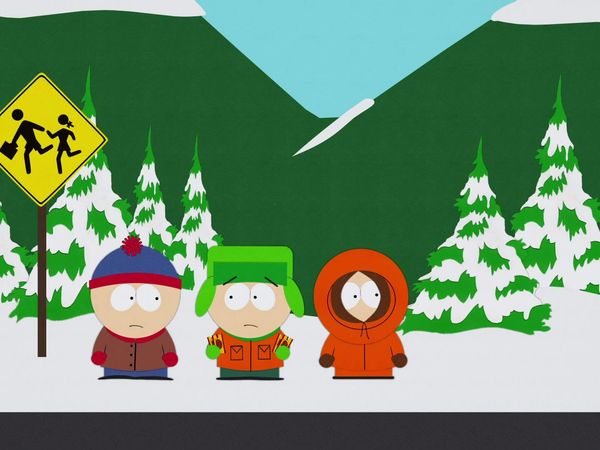 South Park - It Hits The Fan