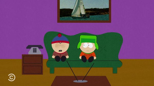 South Park - Cartman's Silly Hate Crime 2000