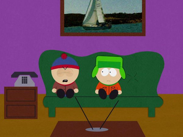 South Park - Cartman's Silly Hate Crime 2000