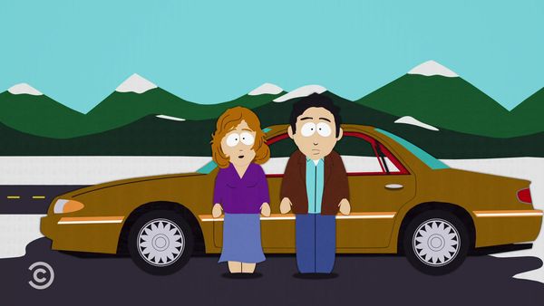 South Park - The Wacky Molestation Adventure