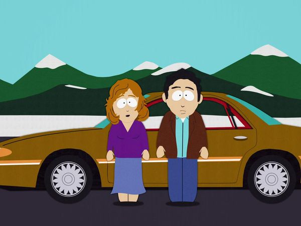 South Park - The Wacky Molestation Adventure