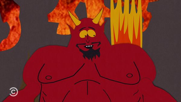 South Park - Do The Handicapped Go To Hell?