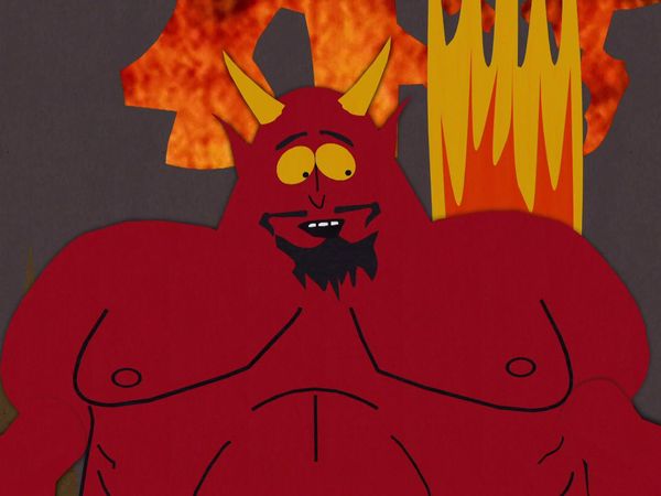 South Park - Do The Handicapped Go To Hell?
