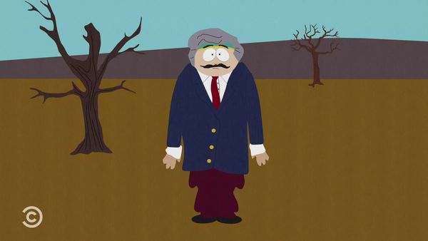South Park - Starvin' Marvin In Space