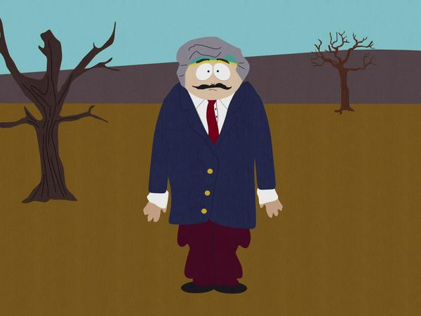 South Park - Starvin' Marvin In Space