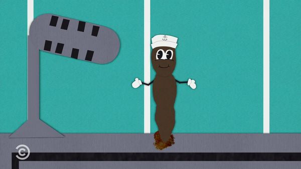 South Park - Chef's Chocolate Salty Balls