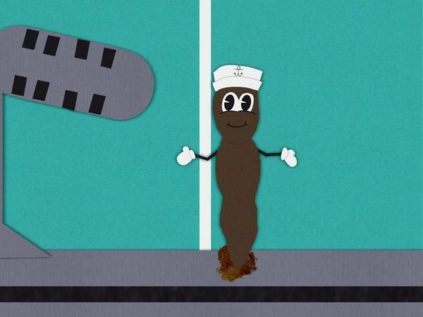 South Park - Chef's Chocolate Salty Balls