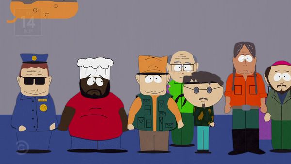 South Park - Cartman's Mom Is A Dirty Slut