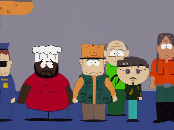 South Park - Cartman's Mom Is A Dirty Slut