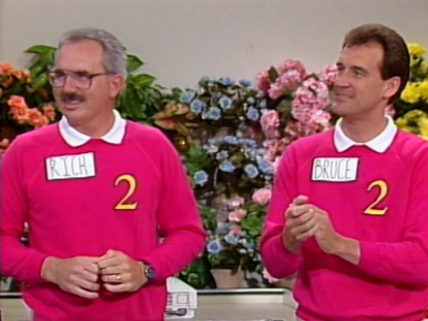 Supermarket Sweep - Episode 1256