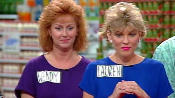 Supermarket Sweep - Episode 1260