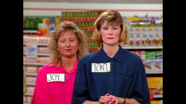 Supermarket Sweep - Episode 1242