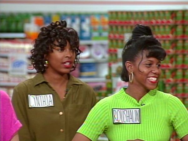 Supermarket Sweep - Episode 1225