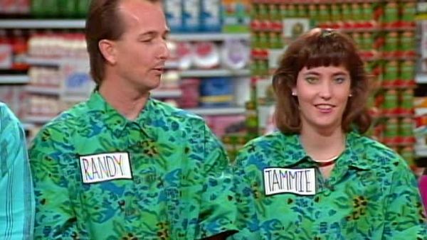Supermarket Sweep - Episode 1229
