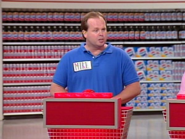 Supermarket Sweep - Episode 1222