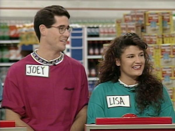 Supermarket Sweep - Episode 1381