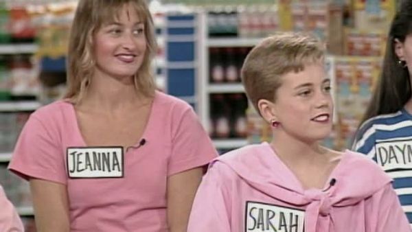 Supermarket Sweep - Episode 1390