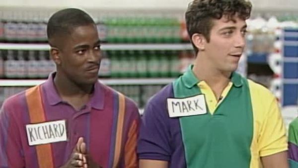 Supermarket Sweep - Episode 1376
