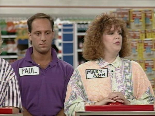 Supermarket Sweep - Episode 1380