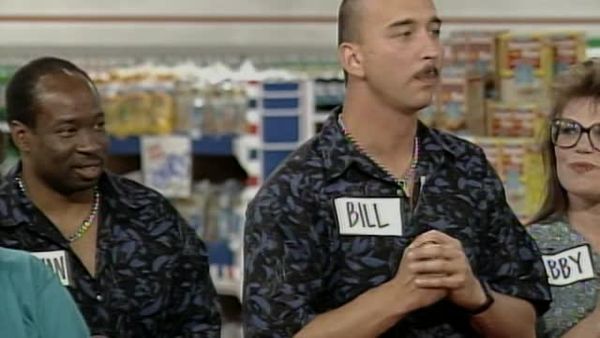 Supermarket Sweep - Episode 1362