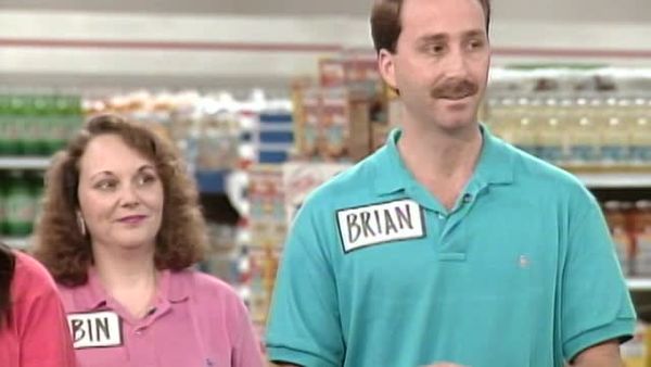 Supermarket Sweep - Episode 1353