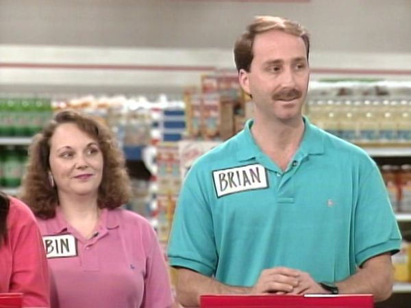 Supermarket Sweep - Episode 1353
