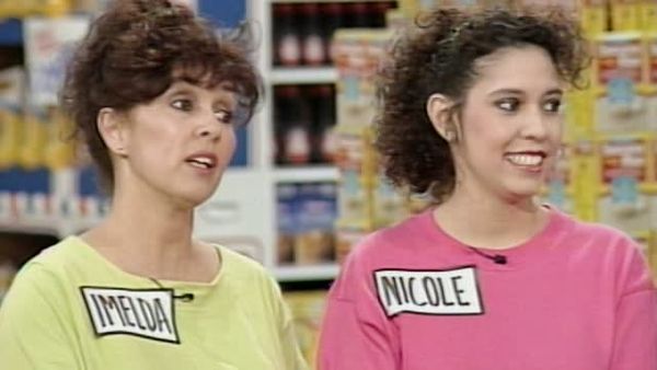Supermarket Sweep - Episode 1349