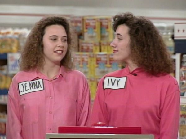 Supermarket Sweep - Episode 1341