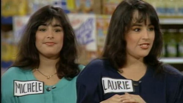 Supermarket Sweep - Episode 1340
