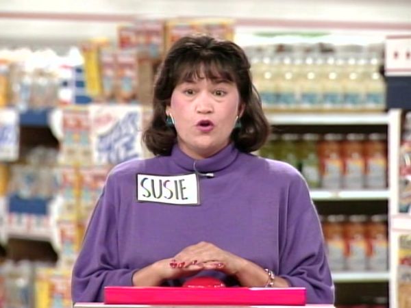 Supermarket Sweep - Episode 1339