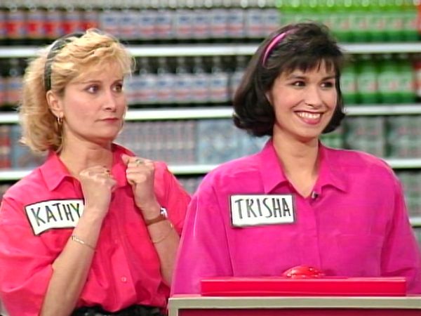 Supermarket Sweep - Episode 1326