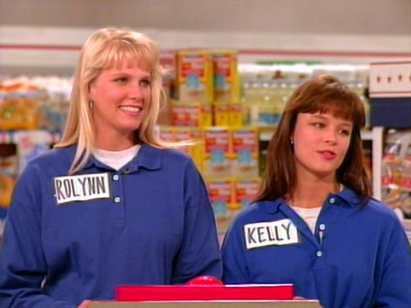 Supermarket Sweep - Episode 1323