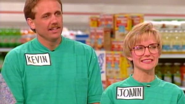 Supermarket Sweep - Episode 1321